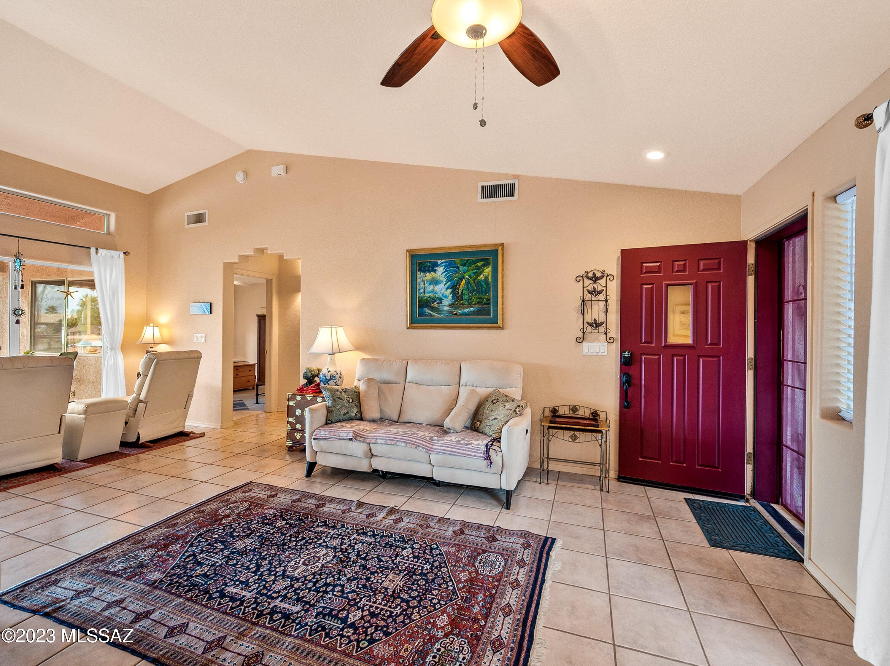 Out Of Pima County - Residential