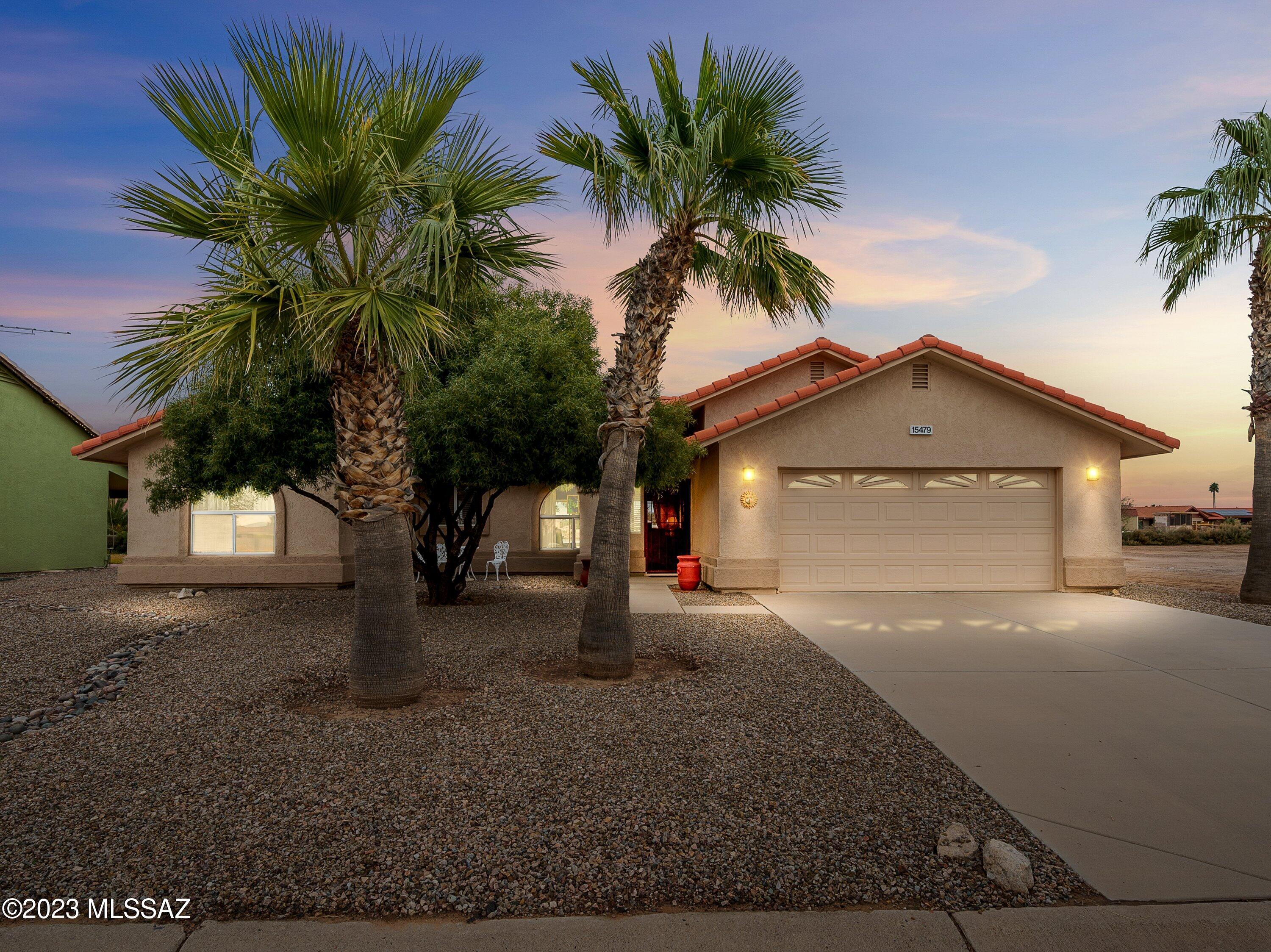 Out Of Pima County - Residential