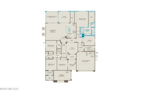 13305 N Galena Trail Oro Valley AZ 85755