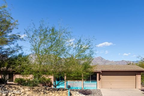 7233 E Inca Dove Drive Tucson AZ 85750