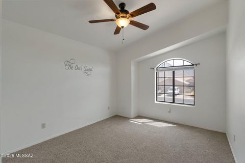 A home in Oro Valley