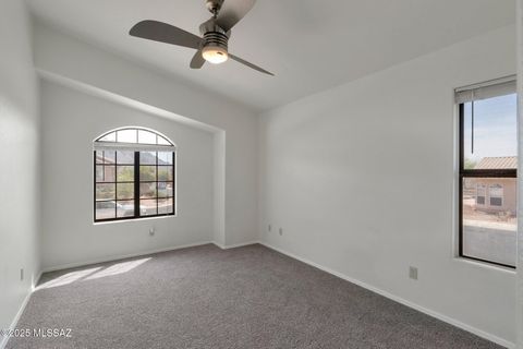 A home in Oro Valley