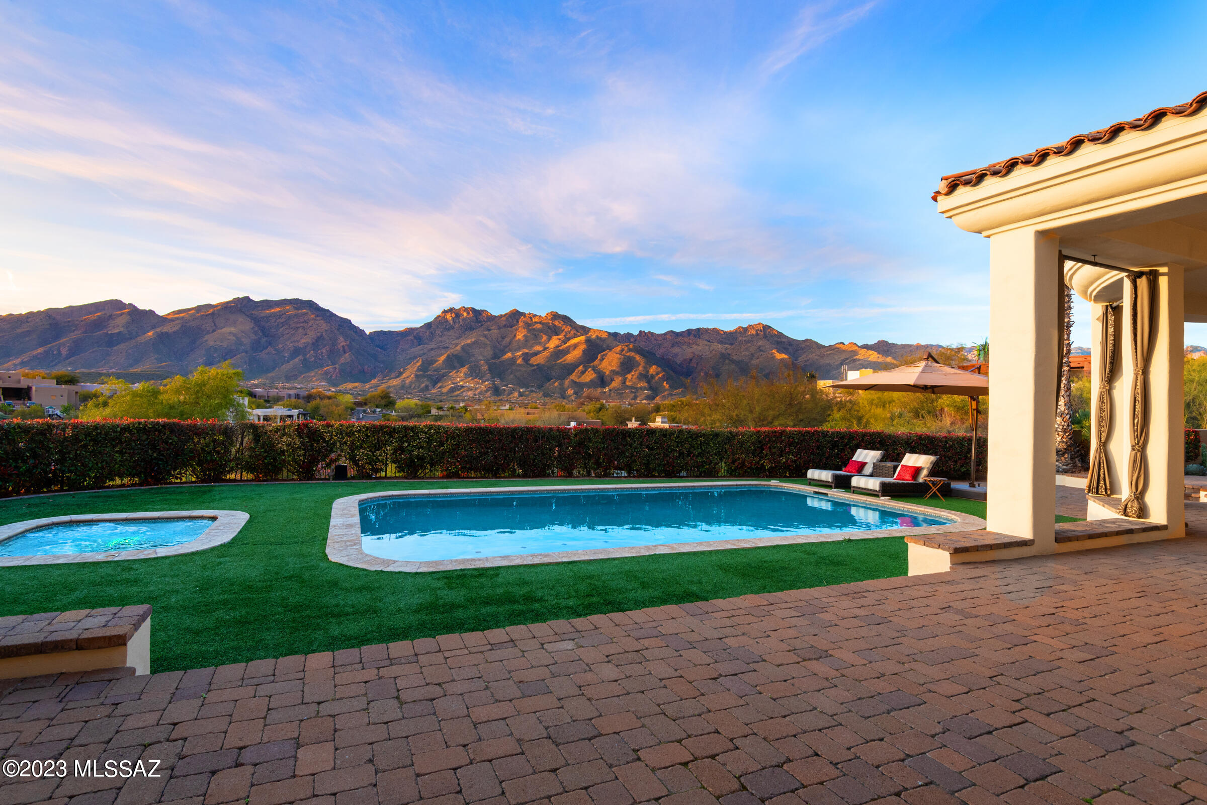 Ventana Overlook (1-36) - Residential