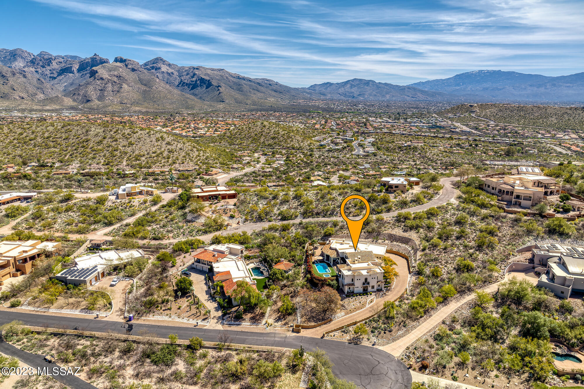 Ventana Overlook (1-36) - Residential