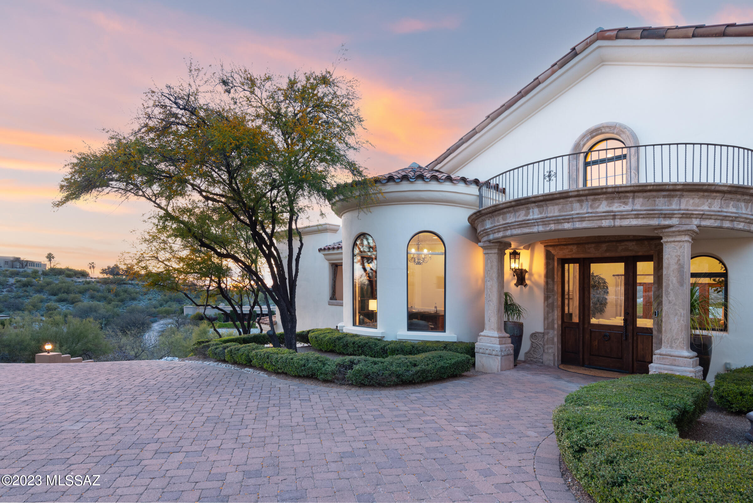 Ventana Overlook (1-36) - Residential