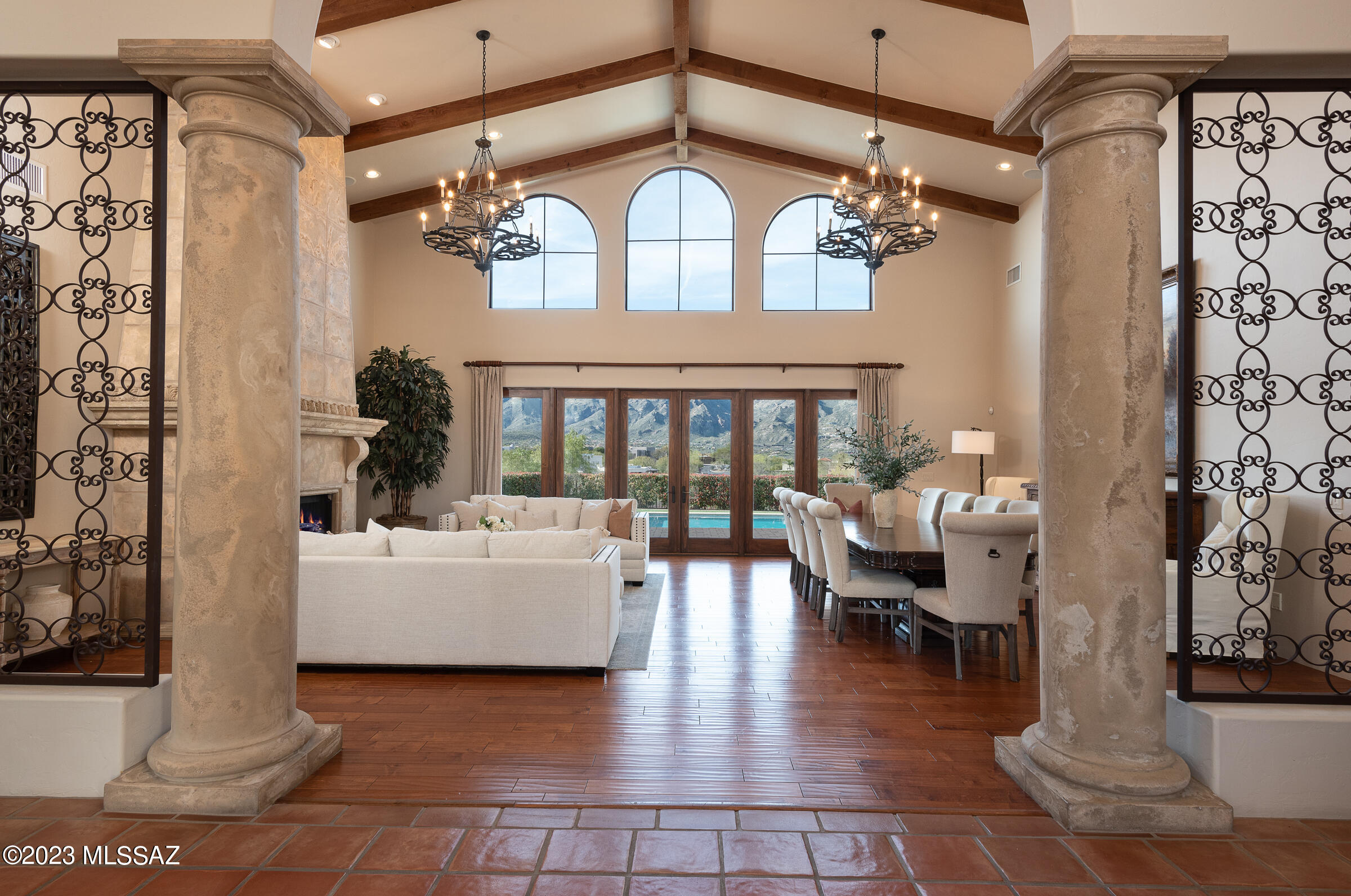Ventana Overlook (1-36) - Residential