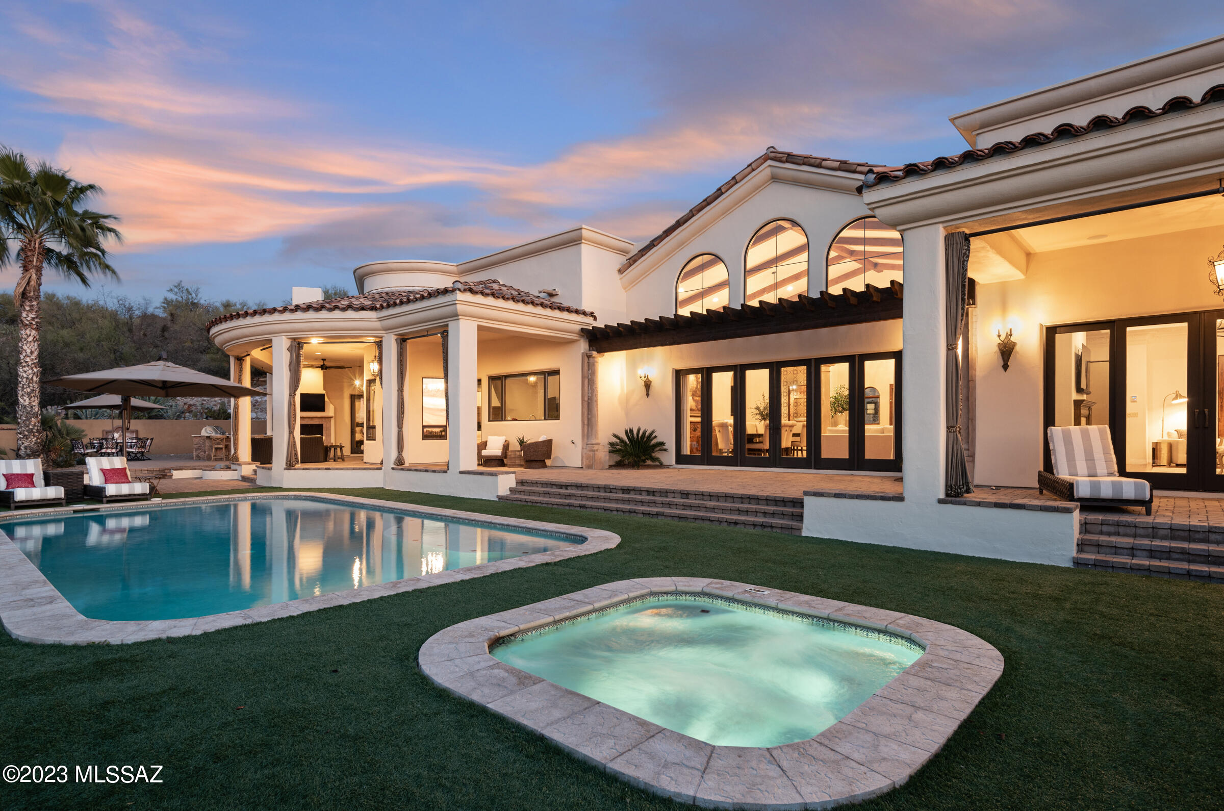 Ventana Overlook (1-36) - Residential