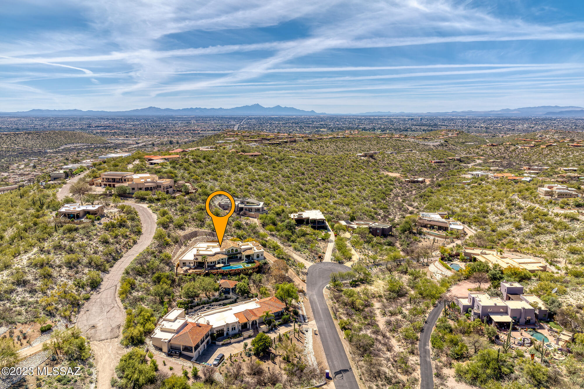 Ventana Overlook (1-36) - Residential