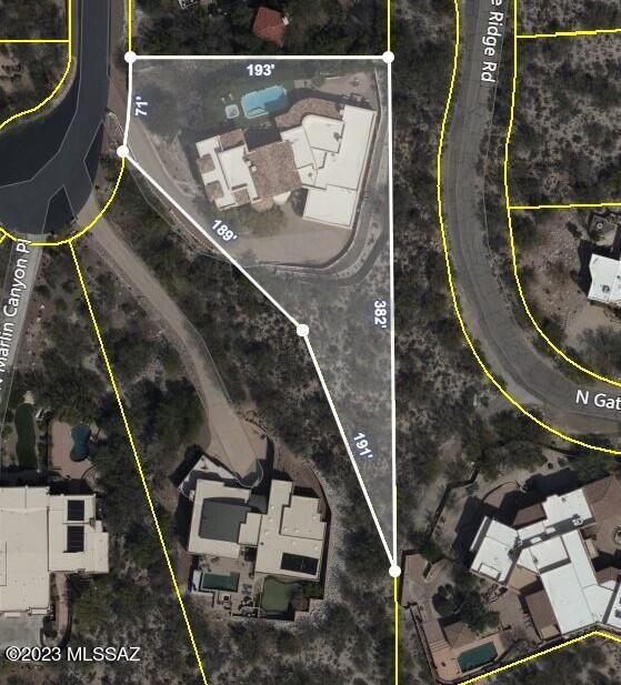 Ventana Overlook (1-36) - Residential