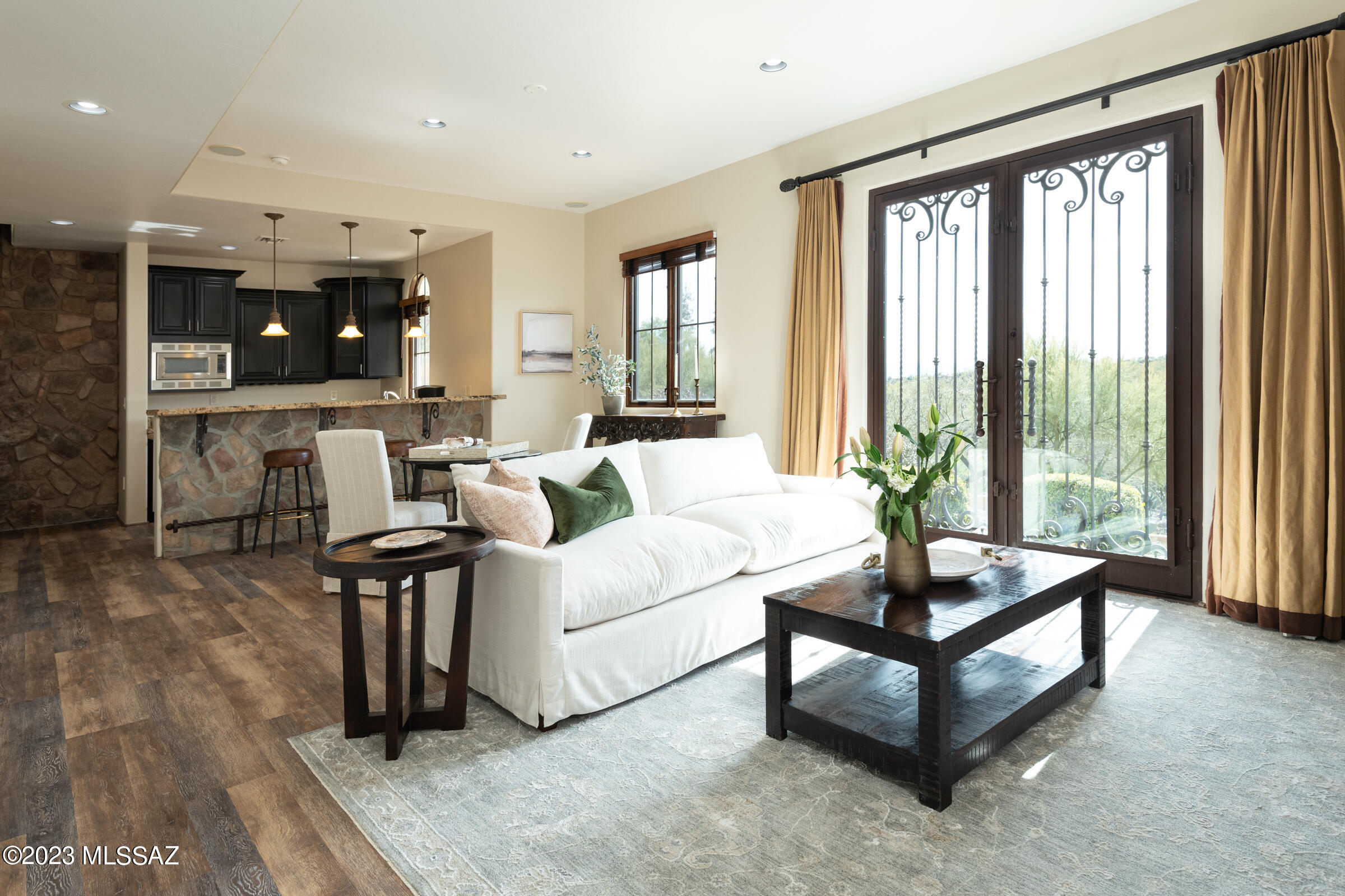 Ventana Overlook (1-36) - Residential