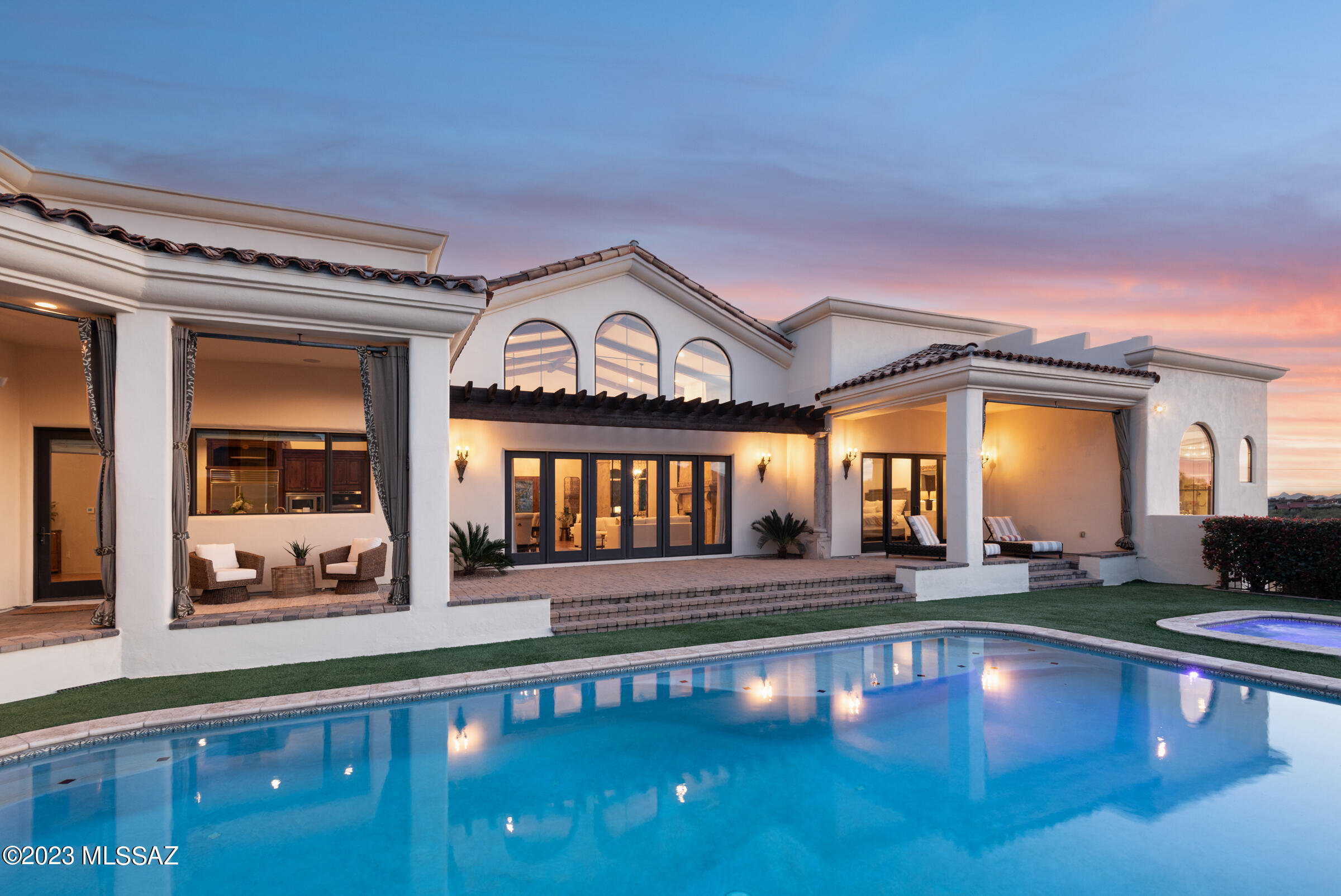Ventana Overlook (1-36) - Residential