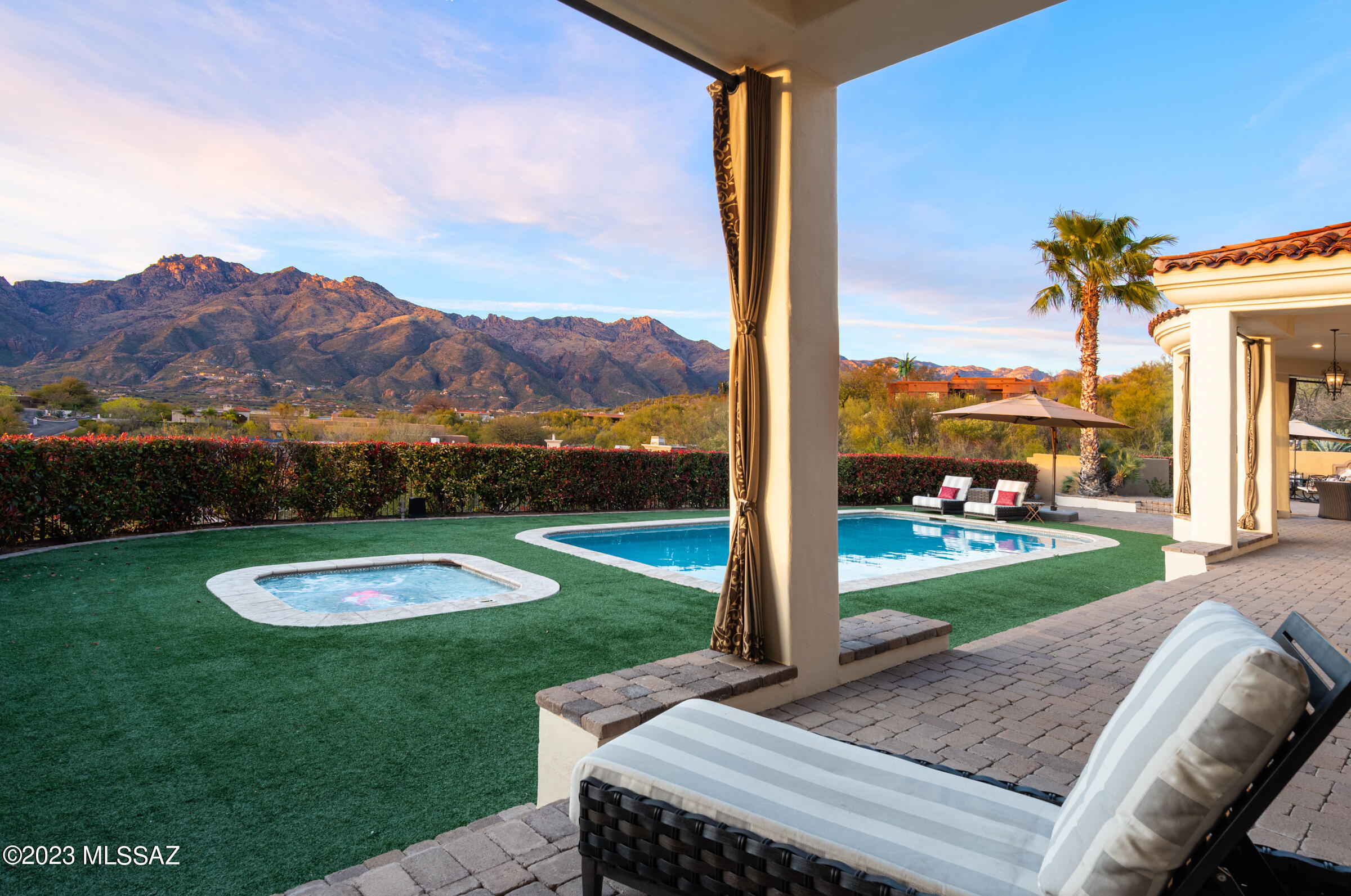Ventana Overlook (1-36) - Residential