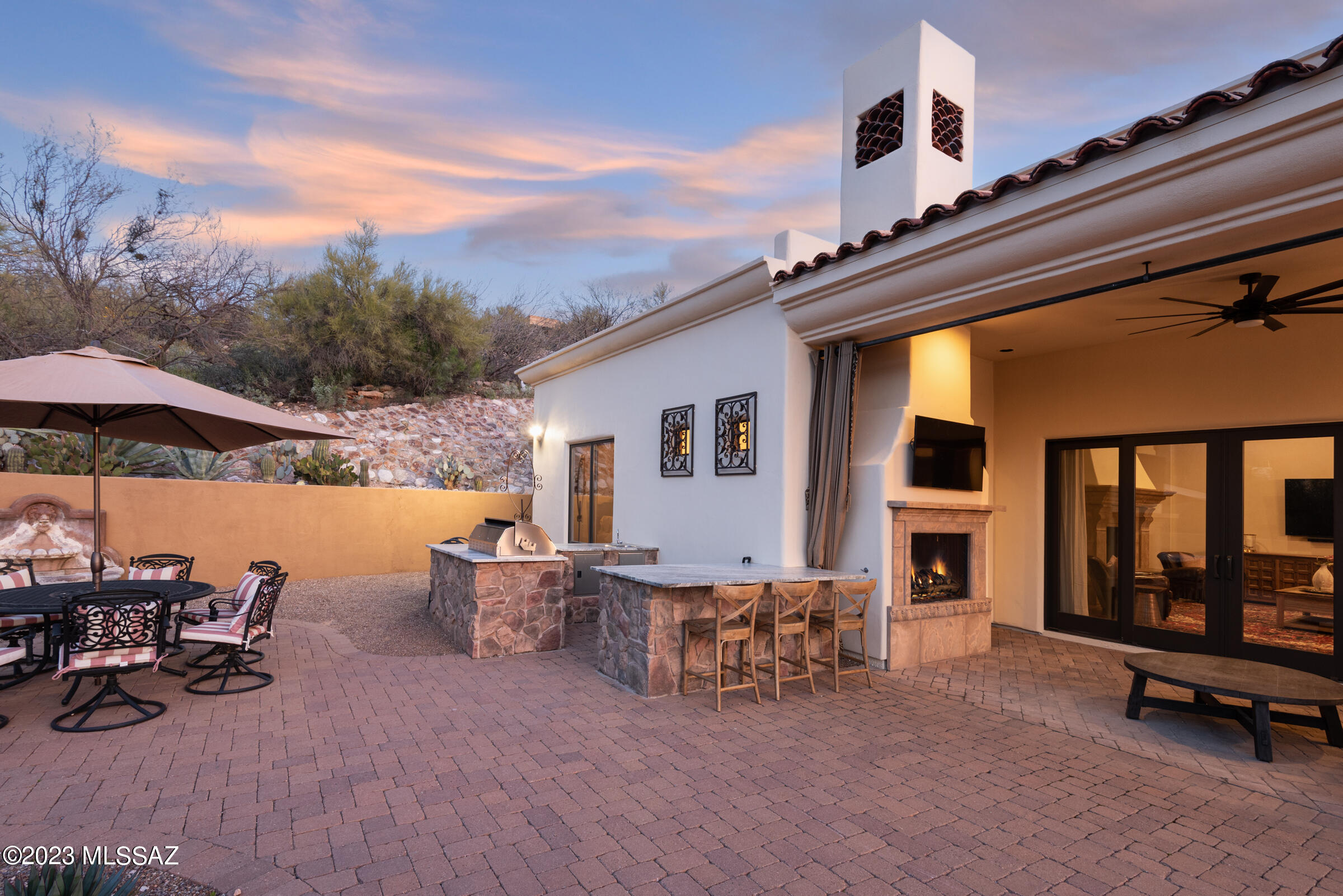 Ventana Overlook (1-36) - Residential