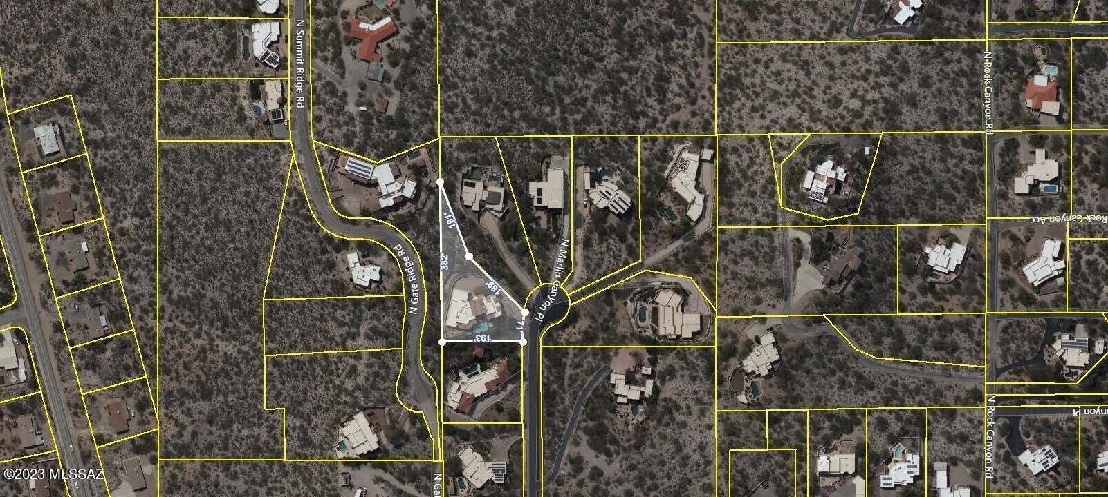 Ventana Overlook (1-36) - Residential