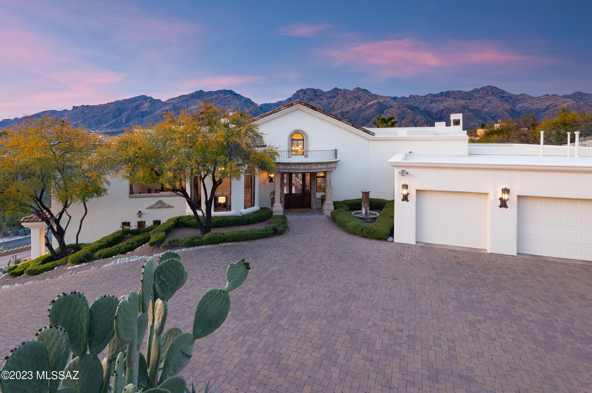 Ventana Overlook (1-36) - Residential