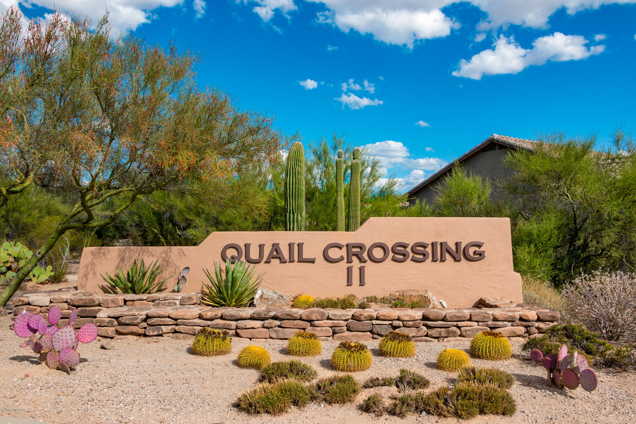 Quail Crossing II (1-130) - Residential