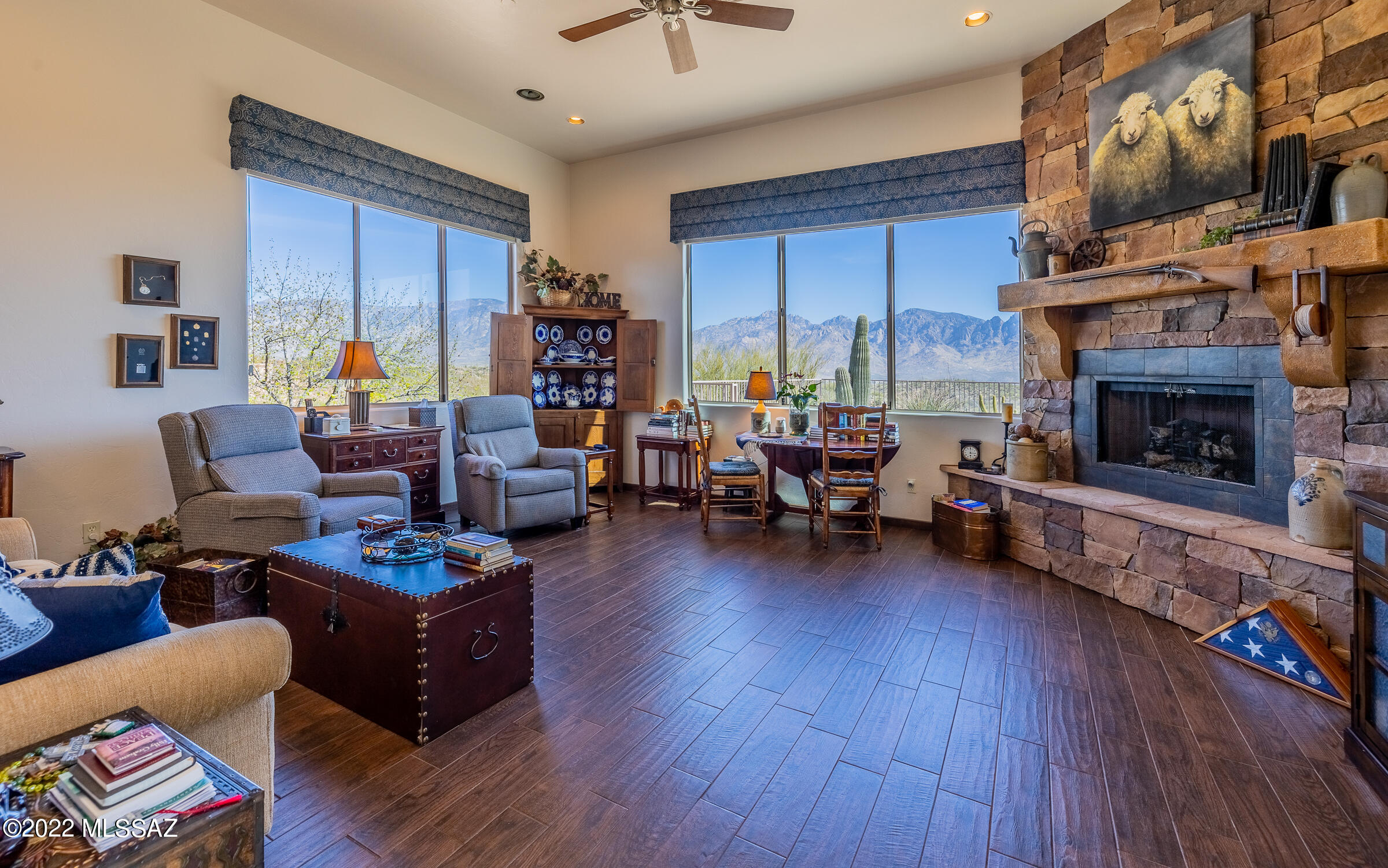 Honey Bee Canyon Estates - Residential