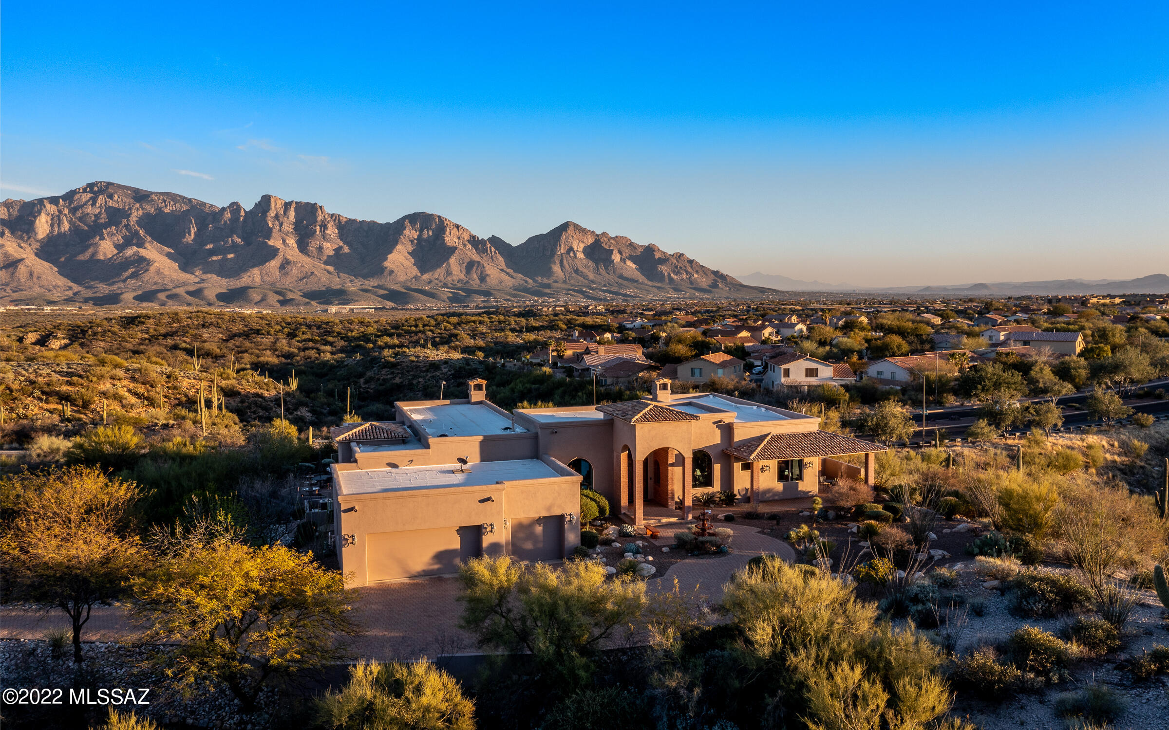 Honey Bee Canyon Estates - Residential