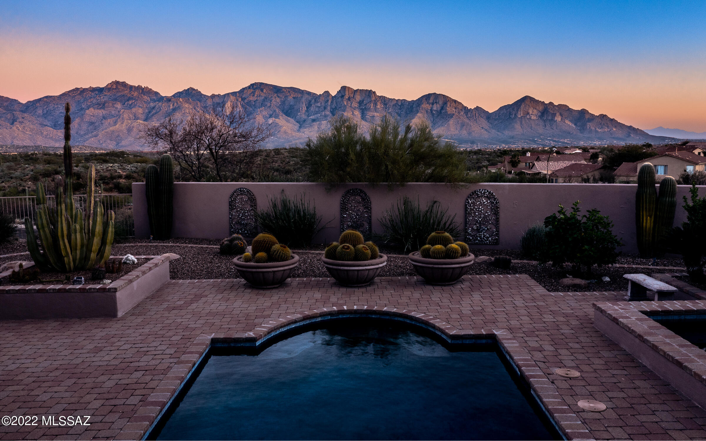 Honey Bee Canyon Estates - Residential