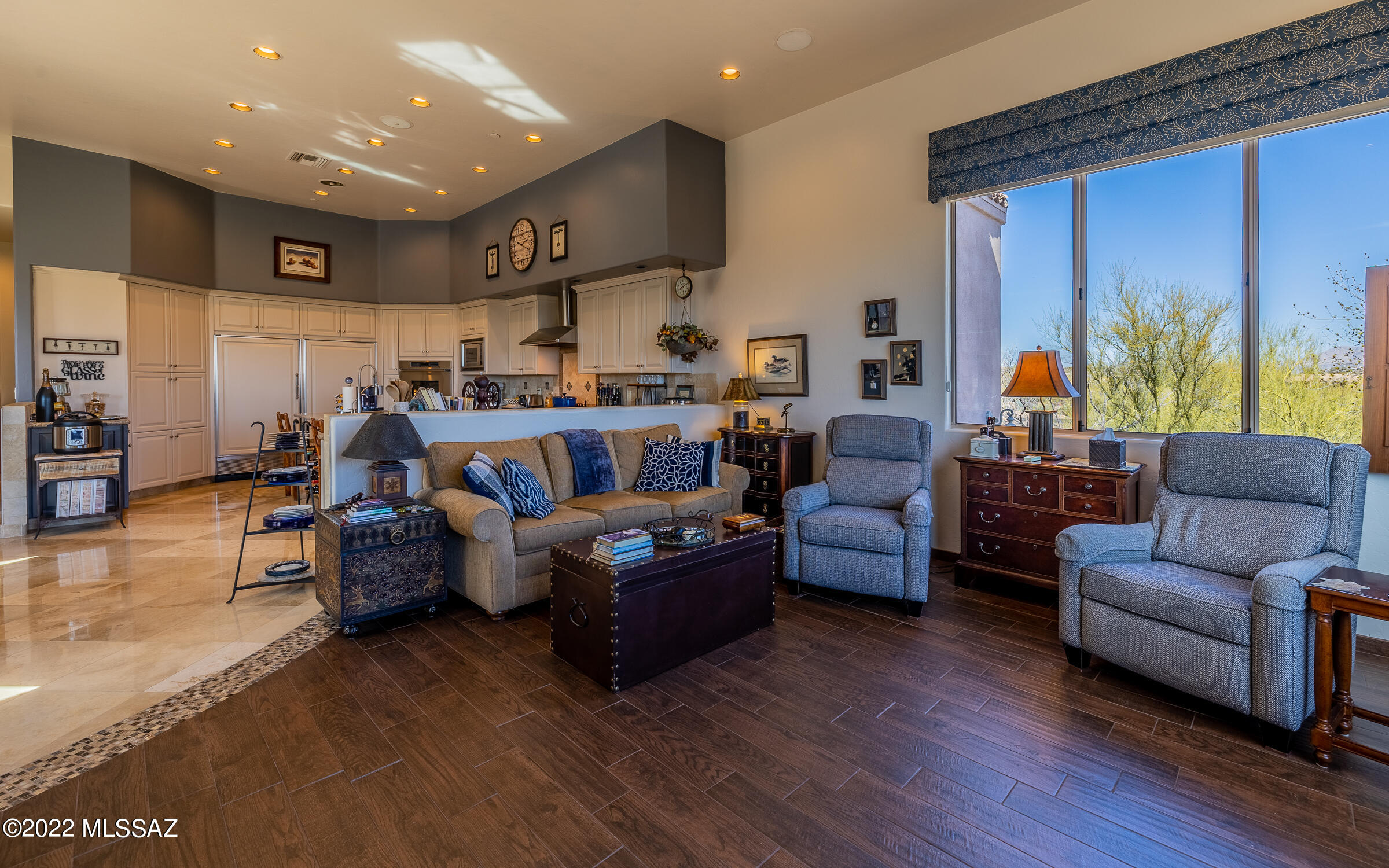 Honey Bee Canyon Estates - Residential