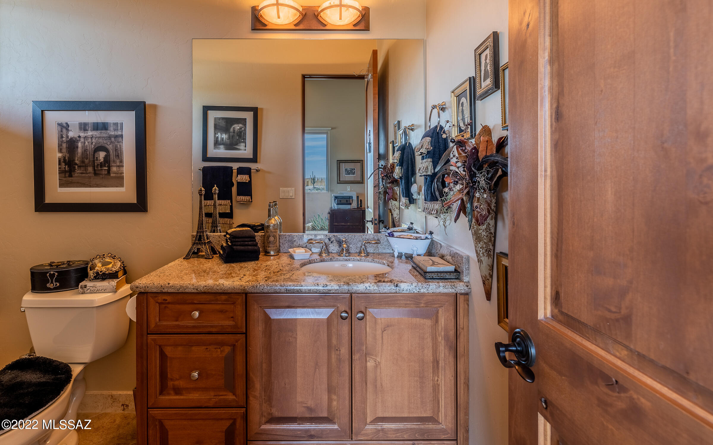 Honey Bee Canyon Estates - Residential