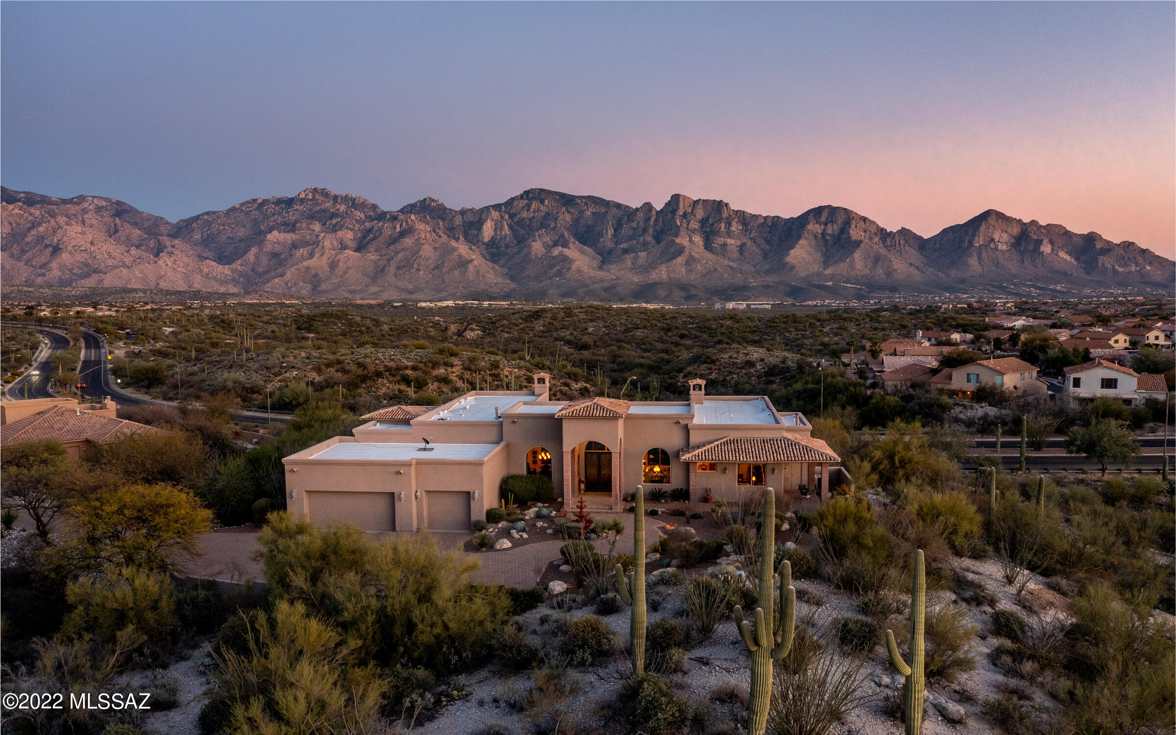 Honey Bee Canyon Estates - Residential