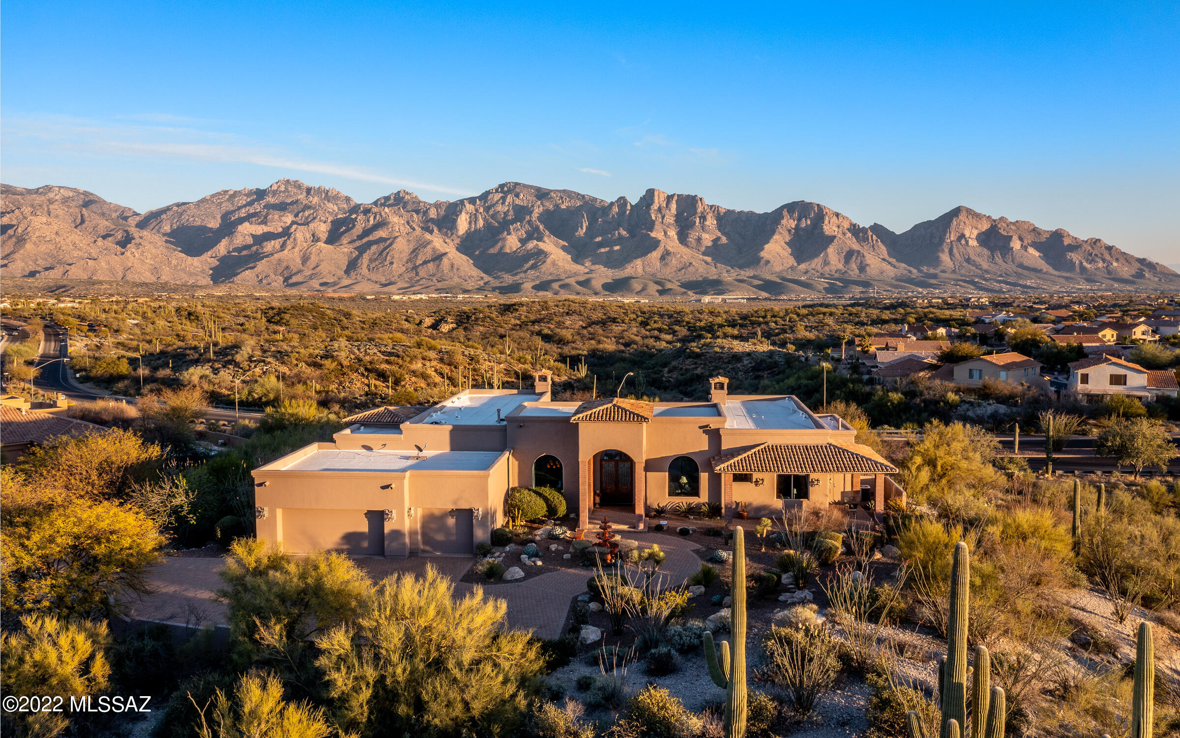 Honey Bee Canyon Estates - Residential
