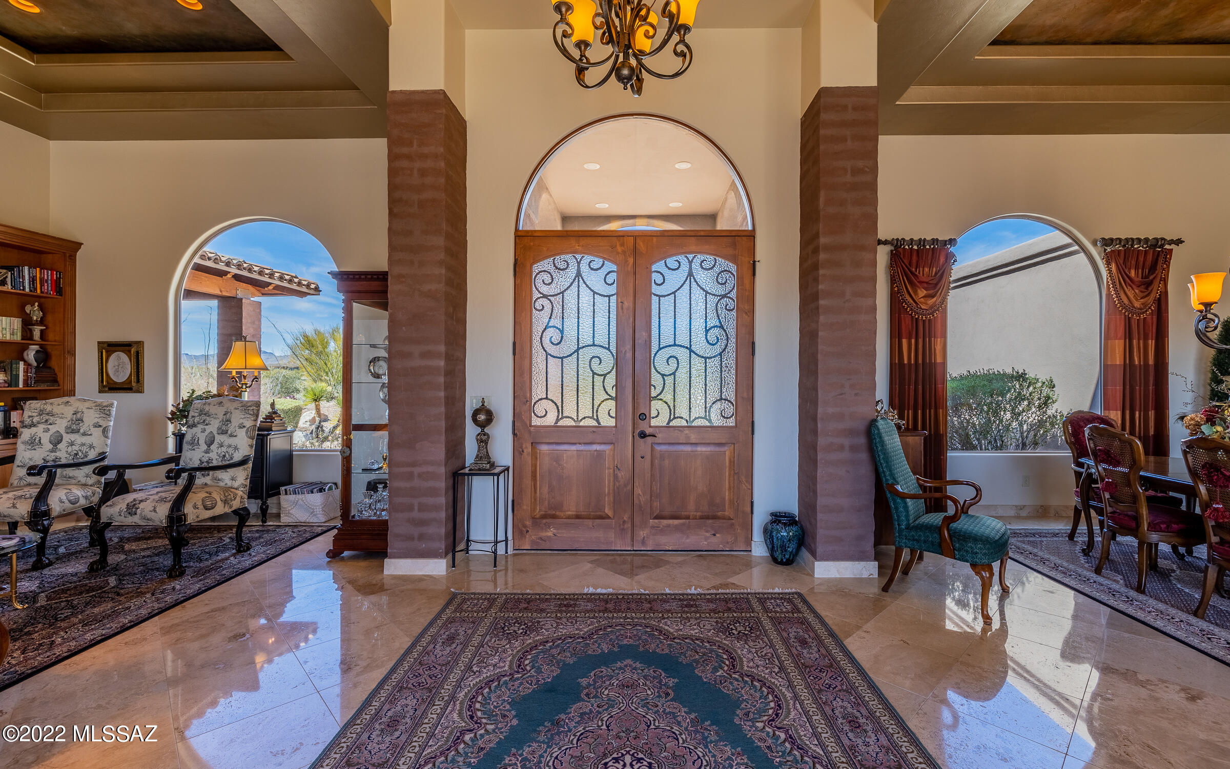 Honey Bee Canyon Estates - Residential