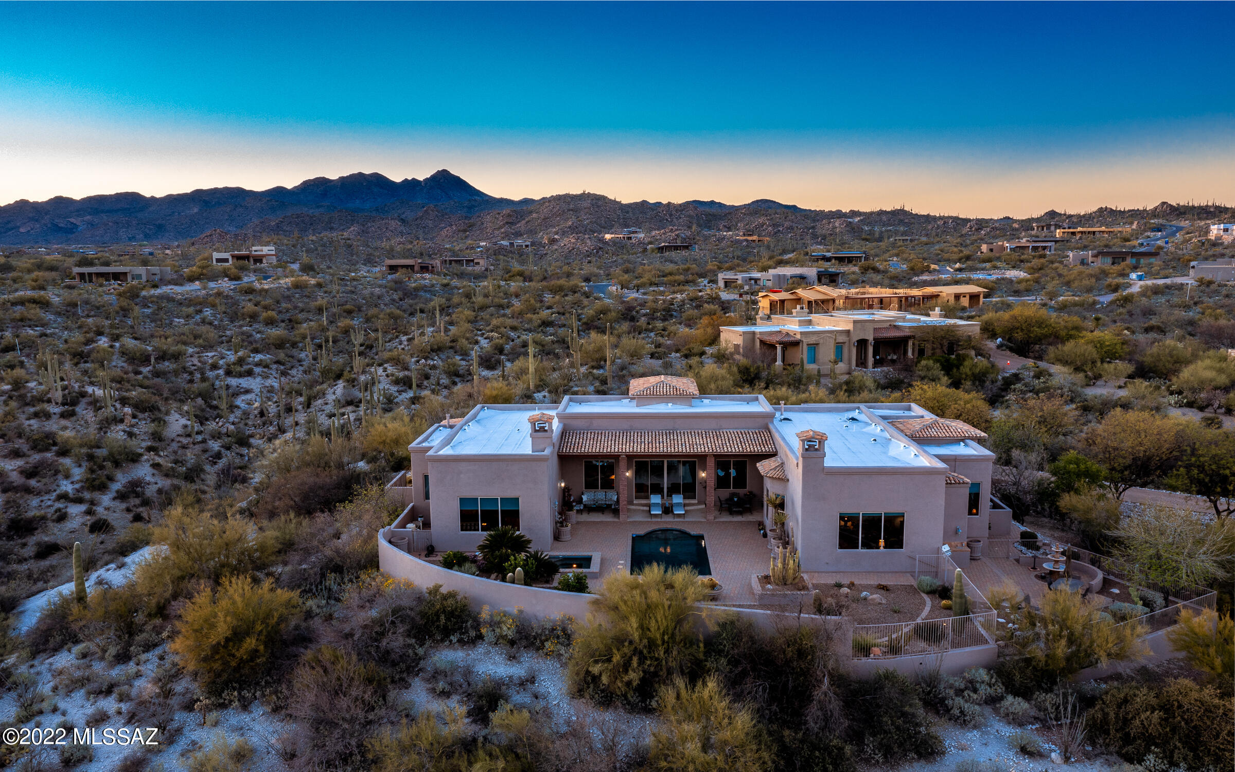 Honey Bee Canyon Estates - Residential