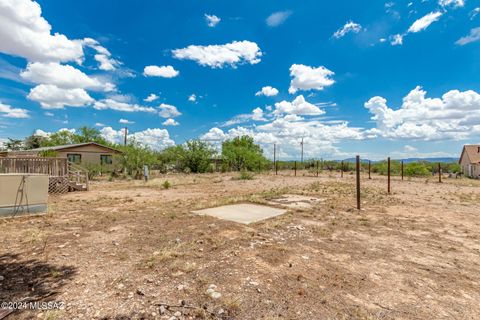 A home in Sierra Vista