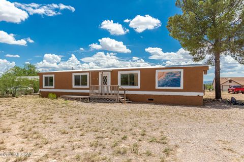 A home in Sierra Vista