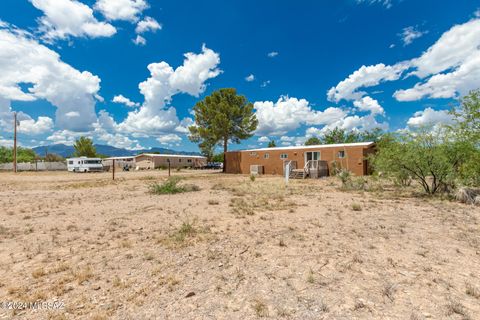 A home in Sierra Vista