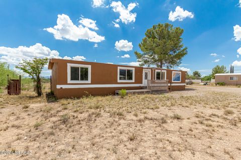 A home in Sierra Vista