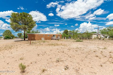 A home in Sierra Vista