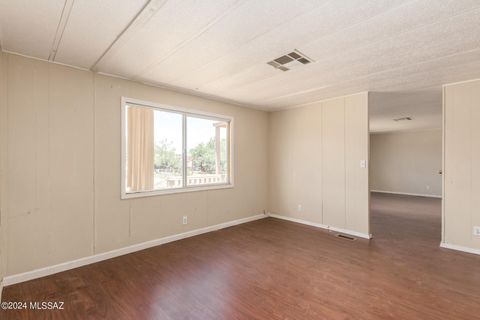 A home in Sierra Vista