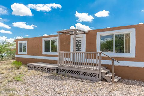 A home in Sierra Vista