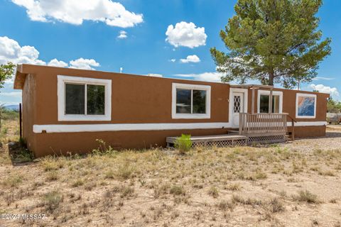 A home in Sierra Vista