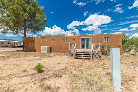 A home in Sierra Vista