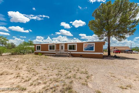 A home in Sierra Vista