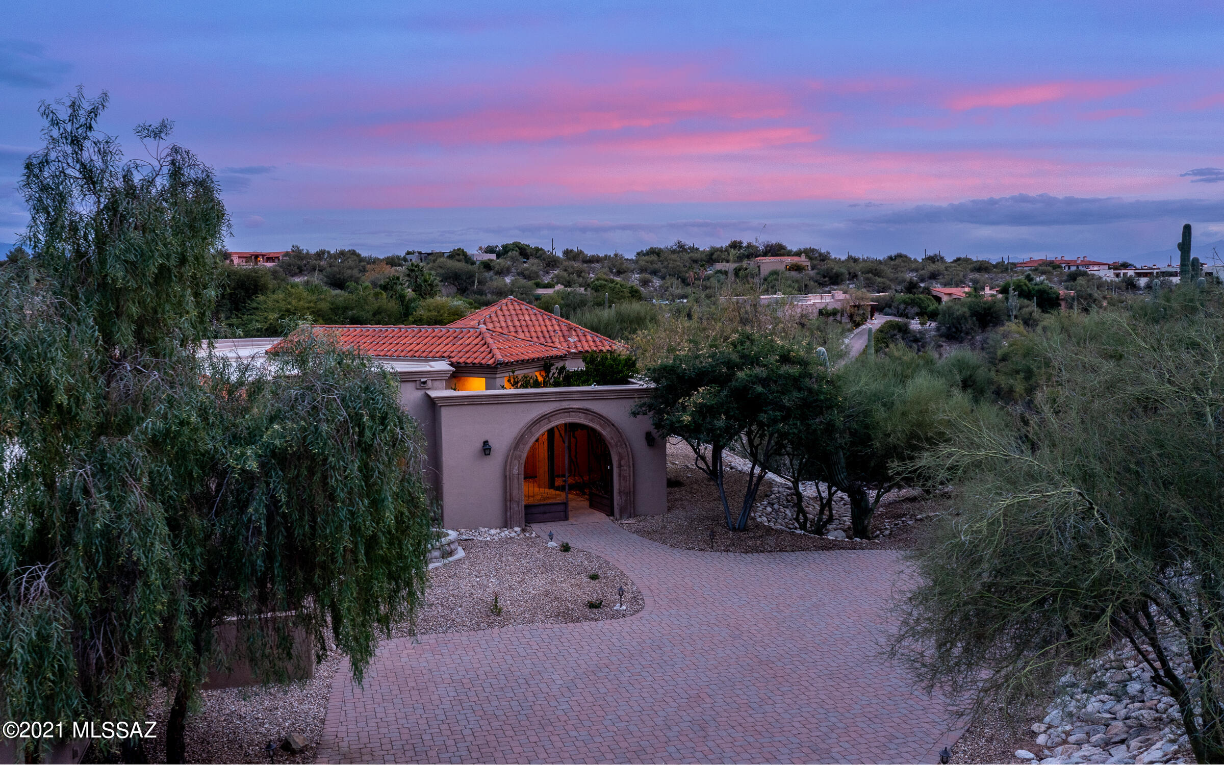 Catalina Foothills Estates NO. 10 (1-72) - Residential