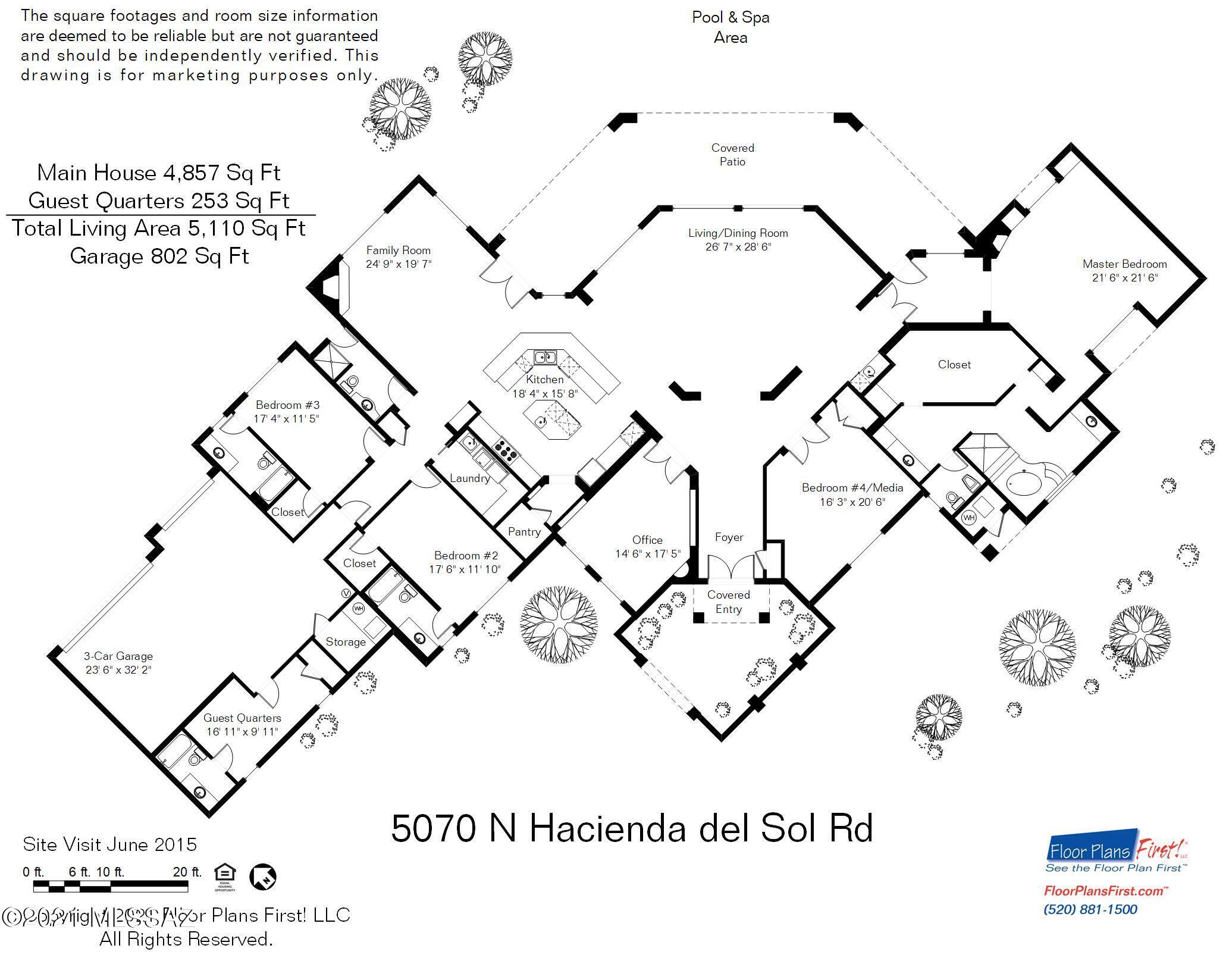 Catalina Foothills Estates NO. 10 (1-72) - Residential