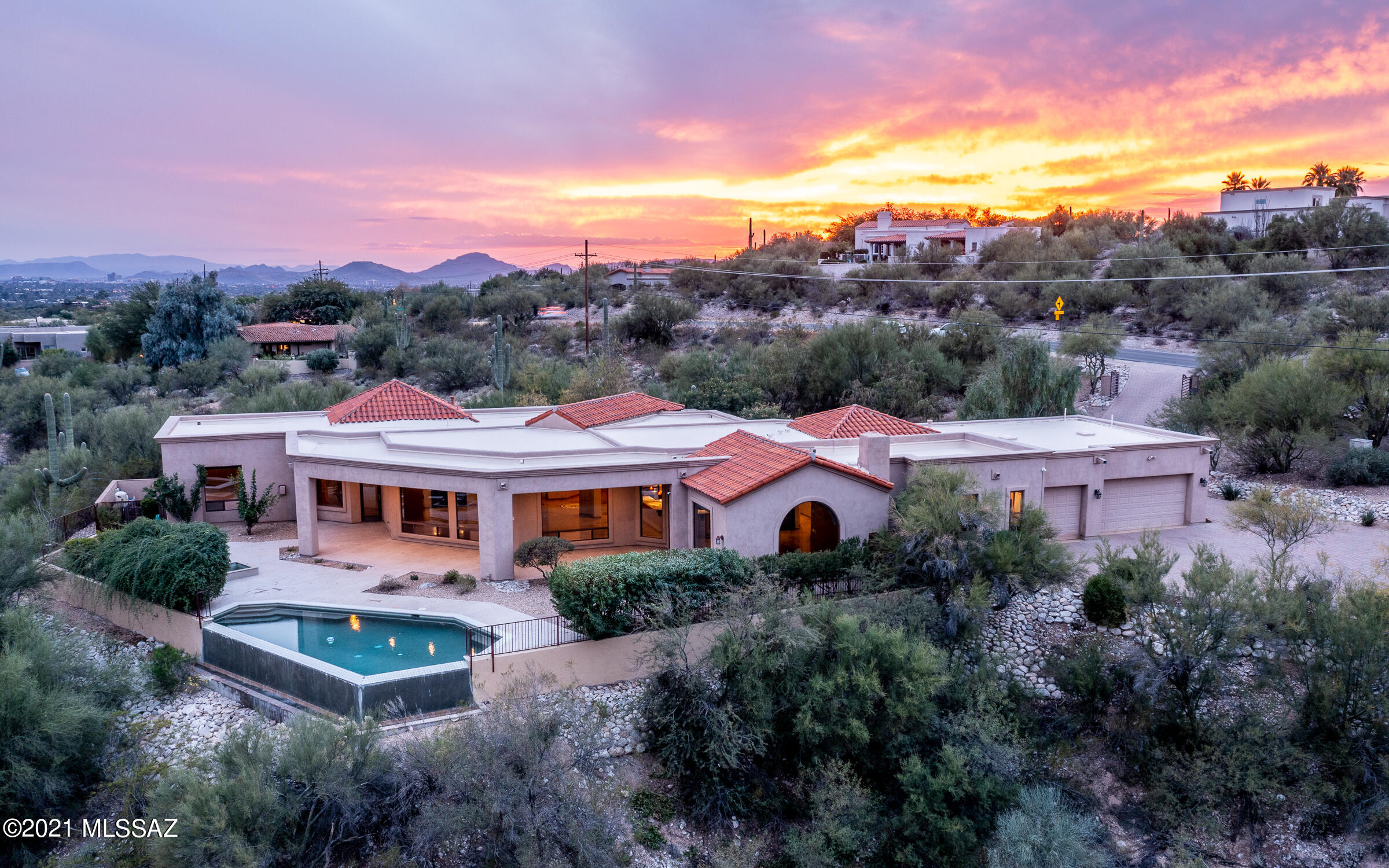 Catalina Foothills Estates NO. 10 (1-72) - Residential