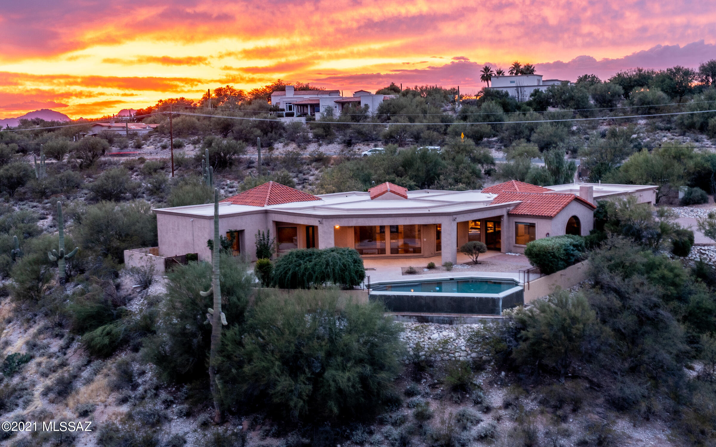 Catalina Foothills Estates NO. 10 (1-72) - Residential