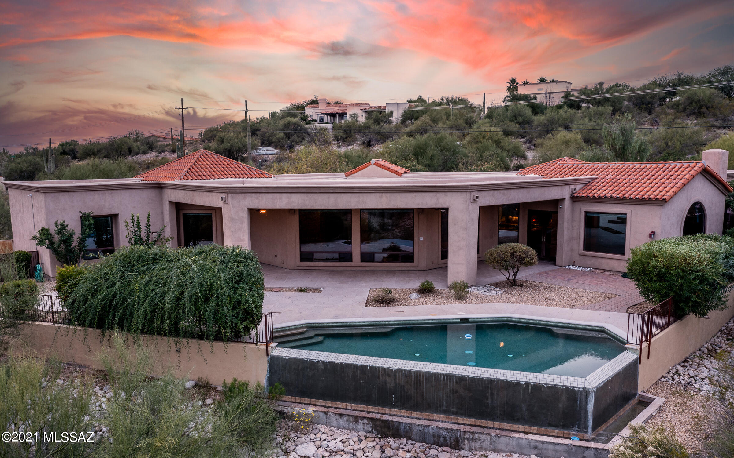 Catalina Foothills Estates NO. 10 (1-72) - Residential
