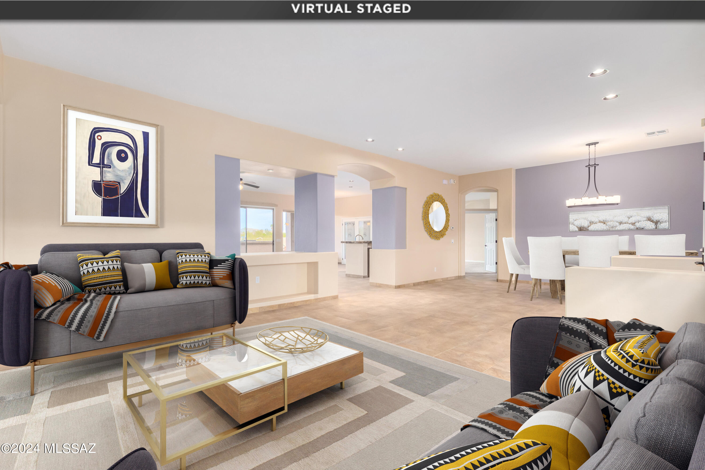 Monument Vista (1-106) - Residential