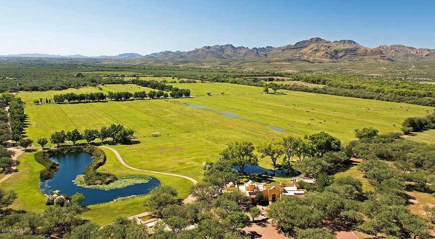 This is a Ranch Property. This property is being sold AS-IS