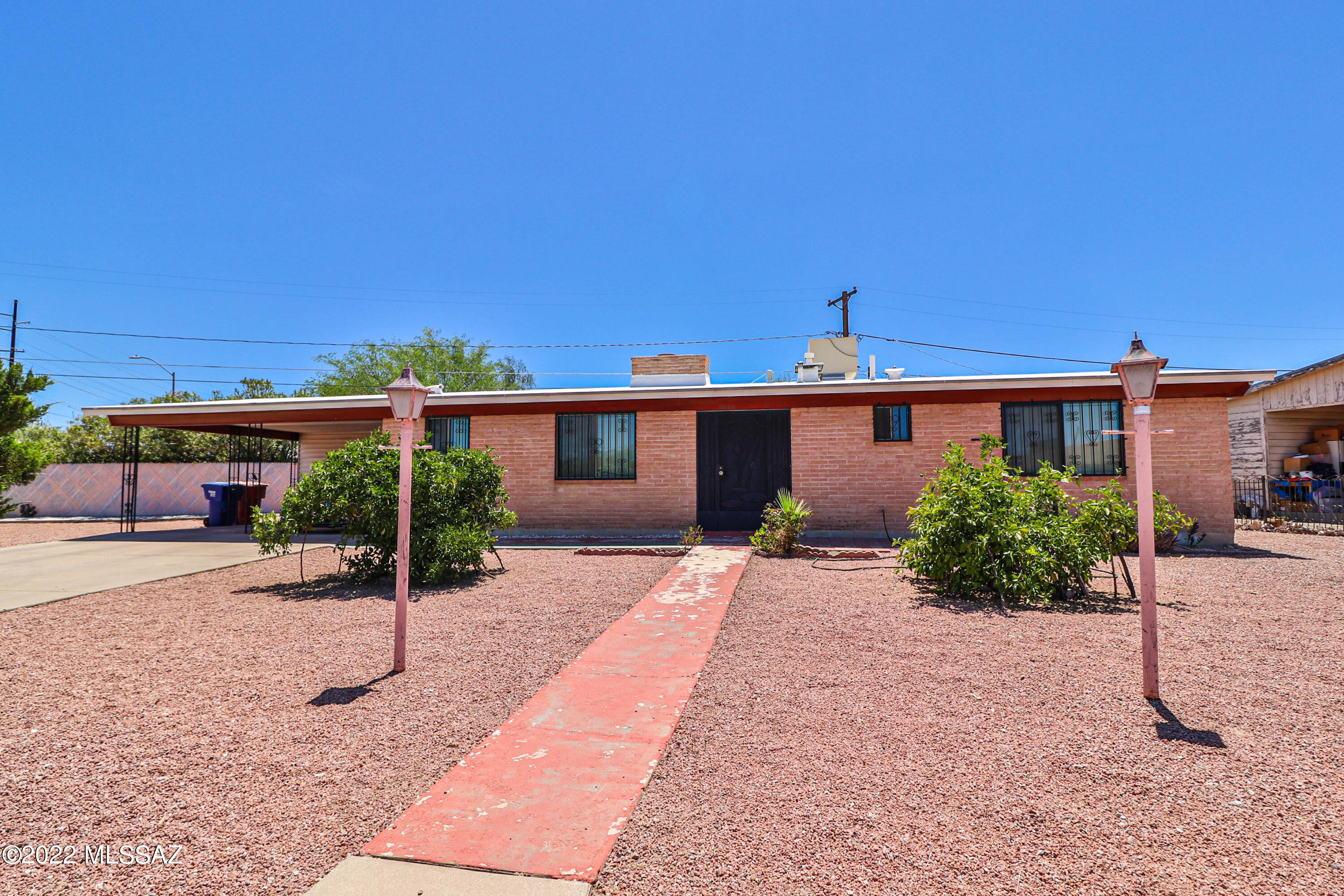 El Cortez Heights - Residential