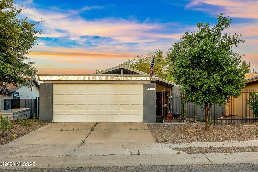 This absolutely stunning home has been the center of the seller's dreams since  1992. The love that they have put into this home can be felt the second you walk in. Beautifully located, this home features the best mountain views, serenity with its large backyard with a gorgeous expansive covered patio, extra storage with a shed in the backyard and an extra room near the garage. The kitchen is open, has great storage and  will soon become the center of all your gatherings. The memories to be made in this home are yours to grab. Contact your agent today to see why this home is so amazingly priced!