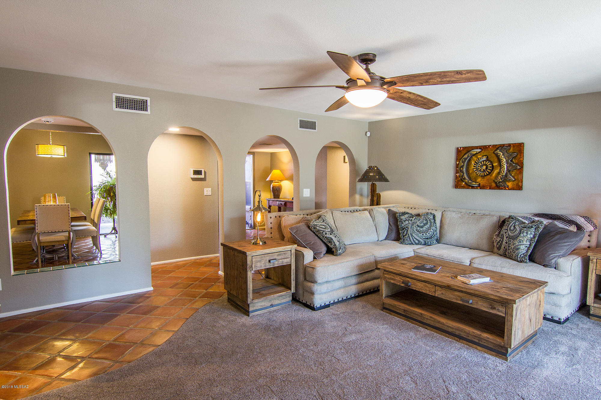 Sabino Vista Estates (1-8) - Residential