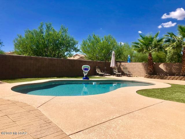 Rancho Vistoso Neighborhood 10 - Residential Lease